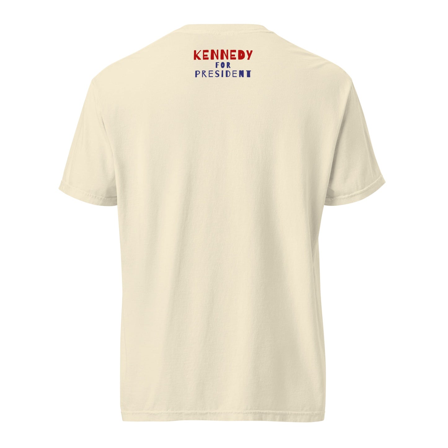 Nurses for Kennedy Unisex Heavyweight Tee - Team Kennedy Official Merchandise