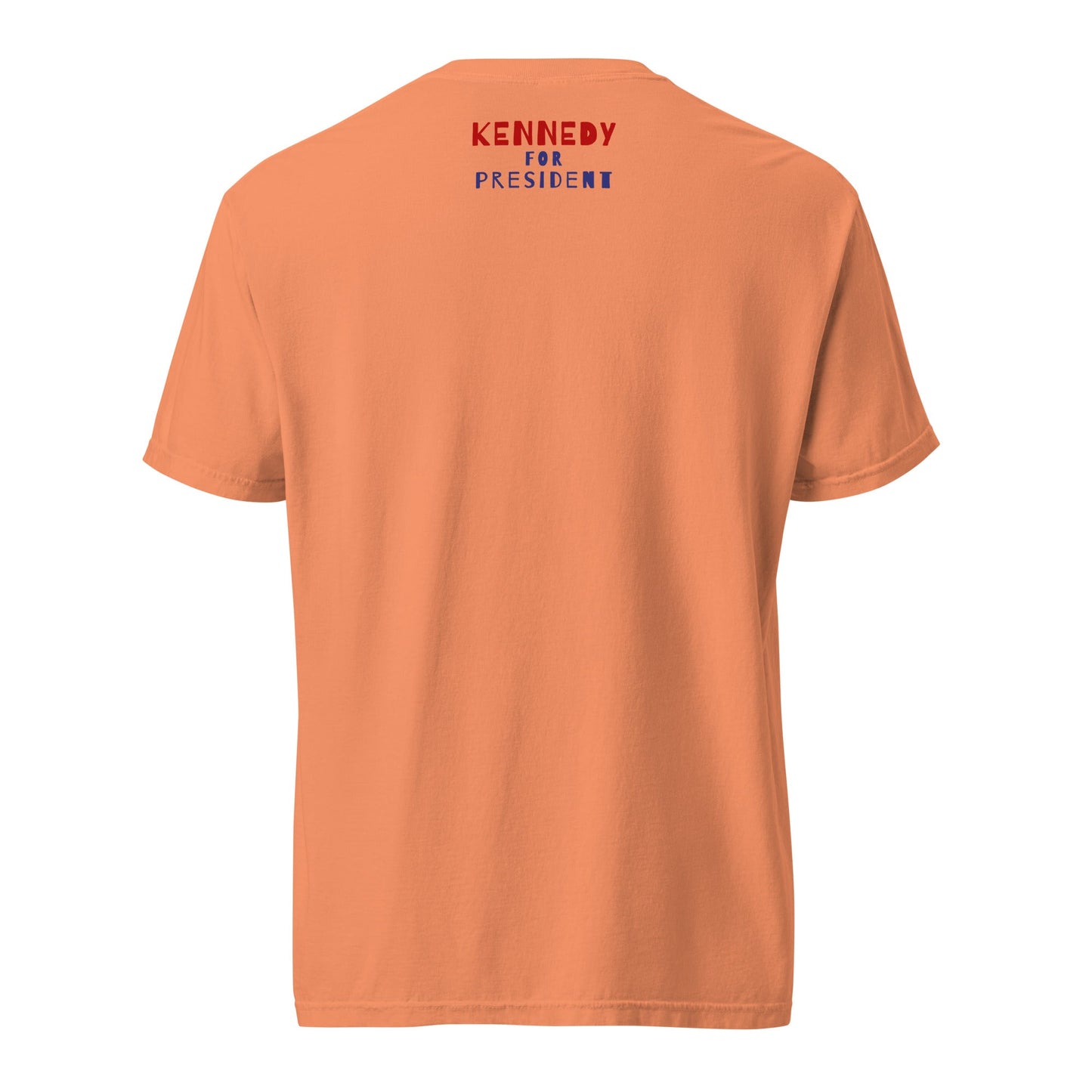 Nurses for Kennedy Unisex Heavyweight Tee - Team Kennedy Official Merchandise