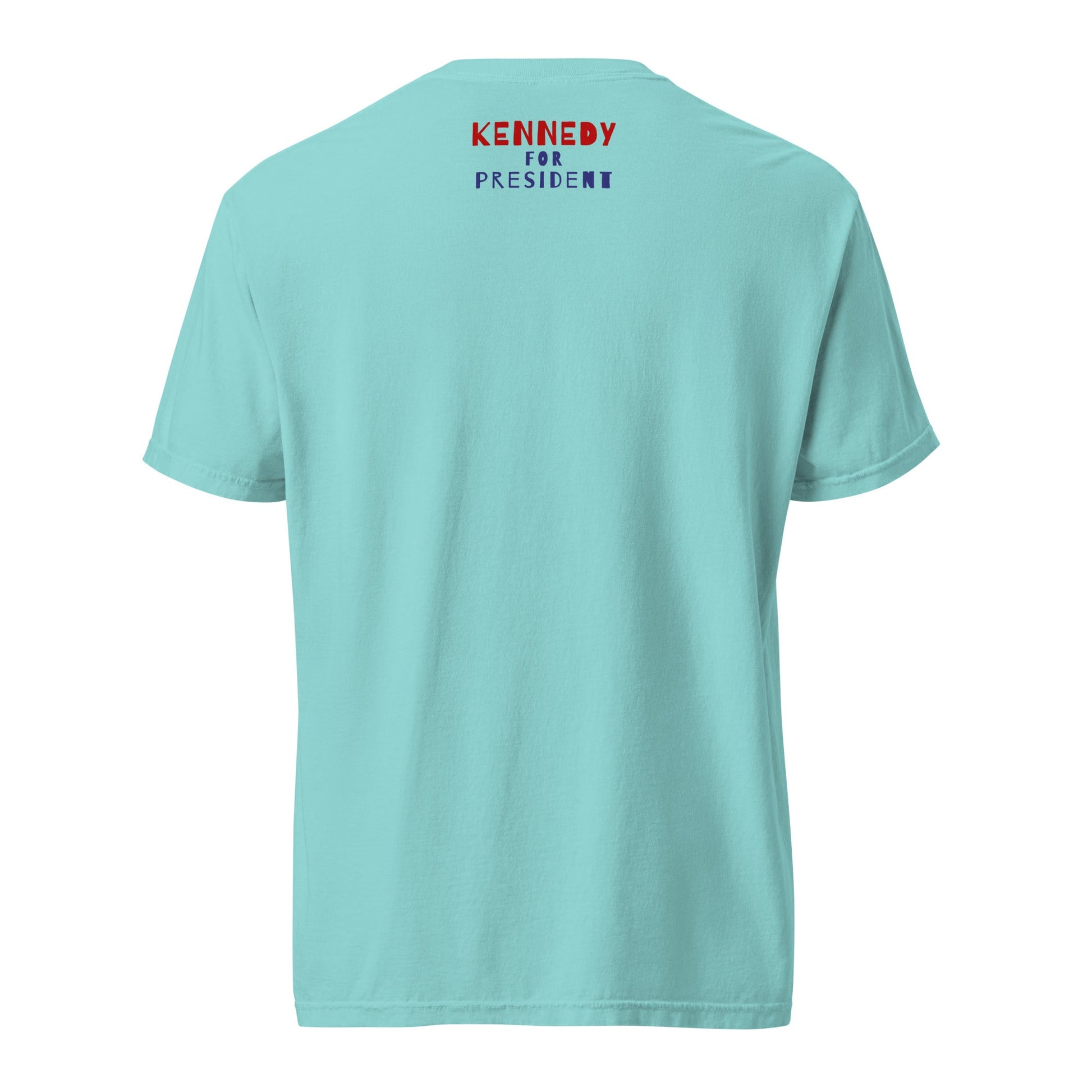 Nurses for Kennedy Unisex Heavyweight Tee - Team Kennedy Official Merchandise