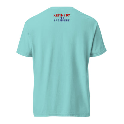 Nurses for Kennedy Unisex Heavyweight Tee - Team Kennedy Official Merchandise