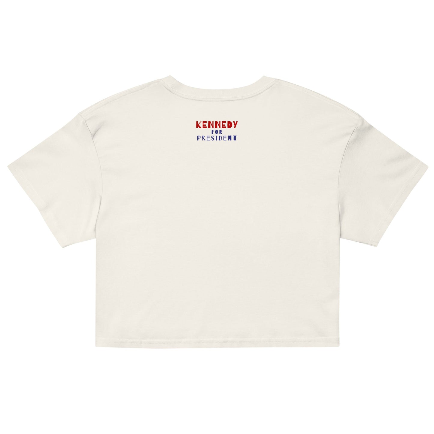 Nurses for Kennedy Women’s Crop Top - Team Kennedy Official Merchandise