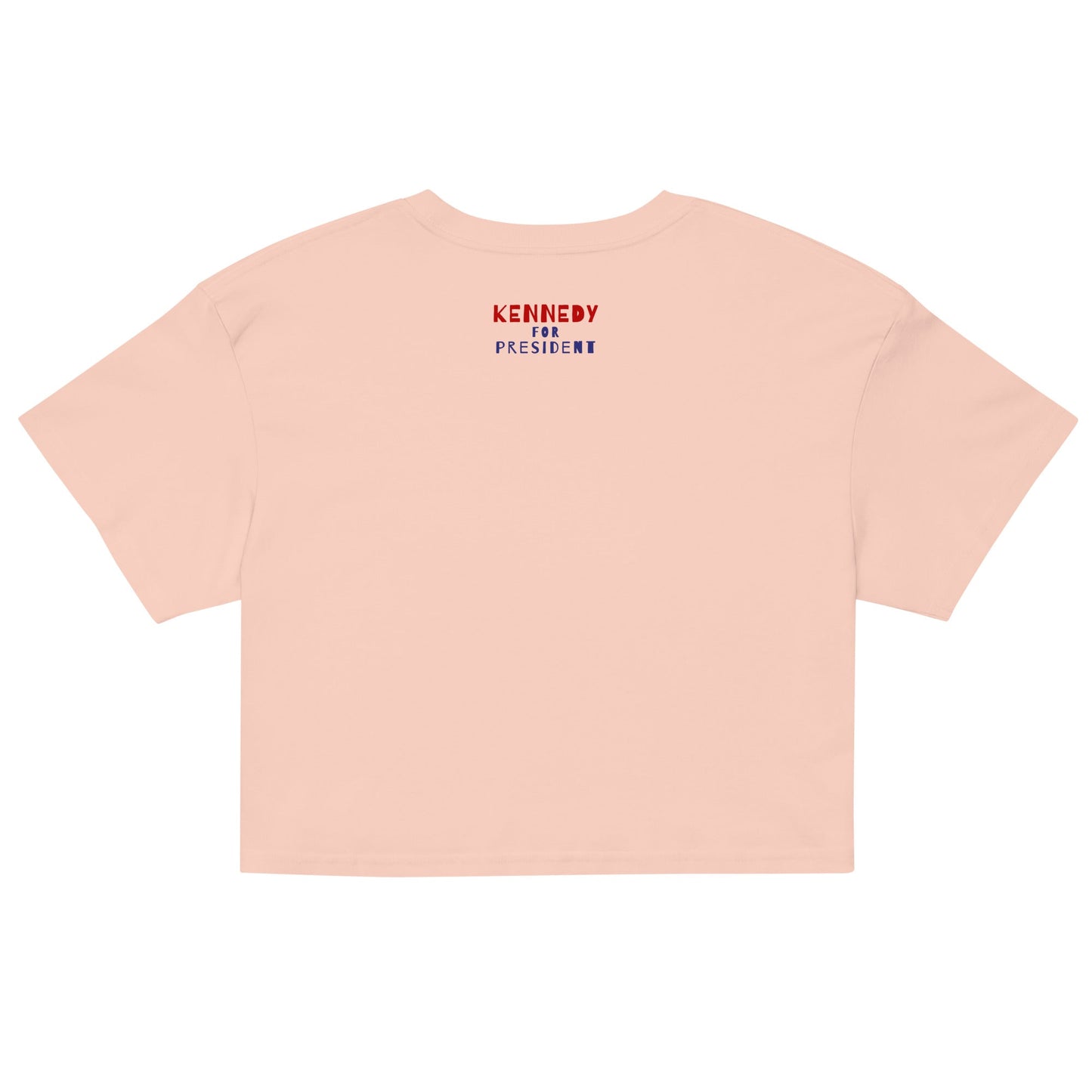 Nurses for Kennedy Women’s Crop Top - Team Kennedy Official Merchandise