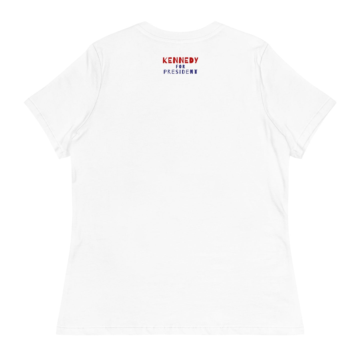 Nurses for Kennedy Women's Relaxed Tee - Team Kennedy Official Merchandise