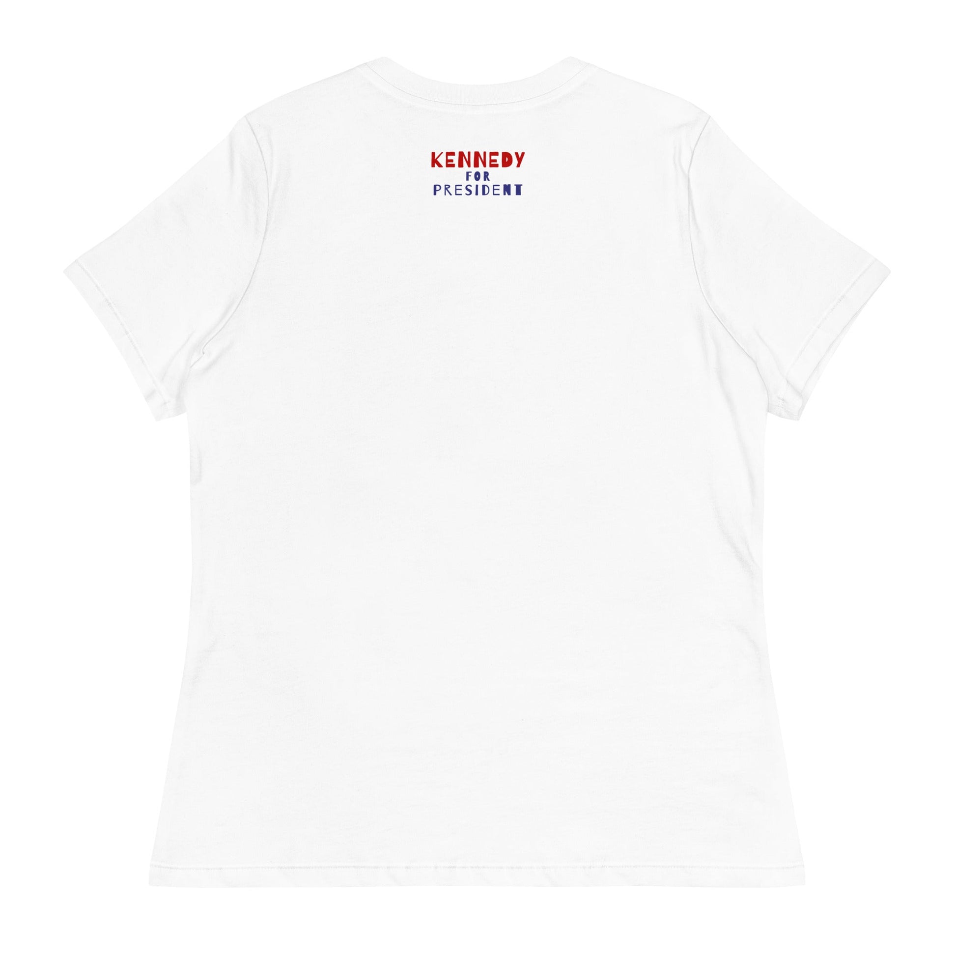 Nurses for Kennedy Women's Relaxed Tee - Team Kennedy Official Merchandise