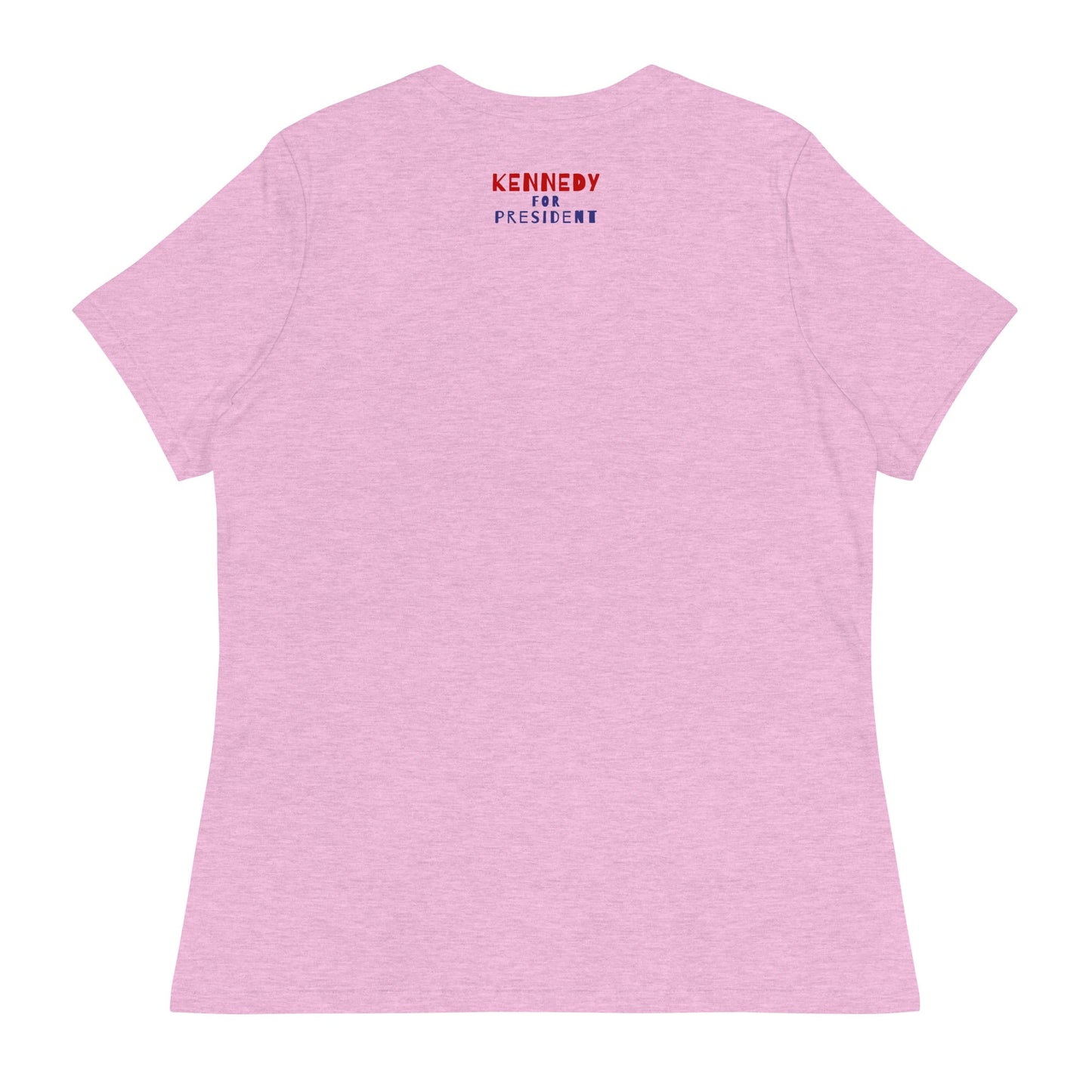 Nurses for Kennedy Women's Relaxed Tee - Team Kennedy Official Merchandise