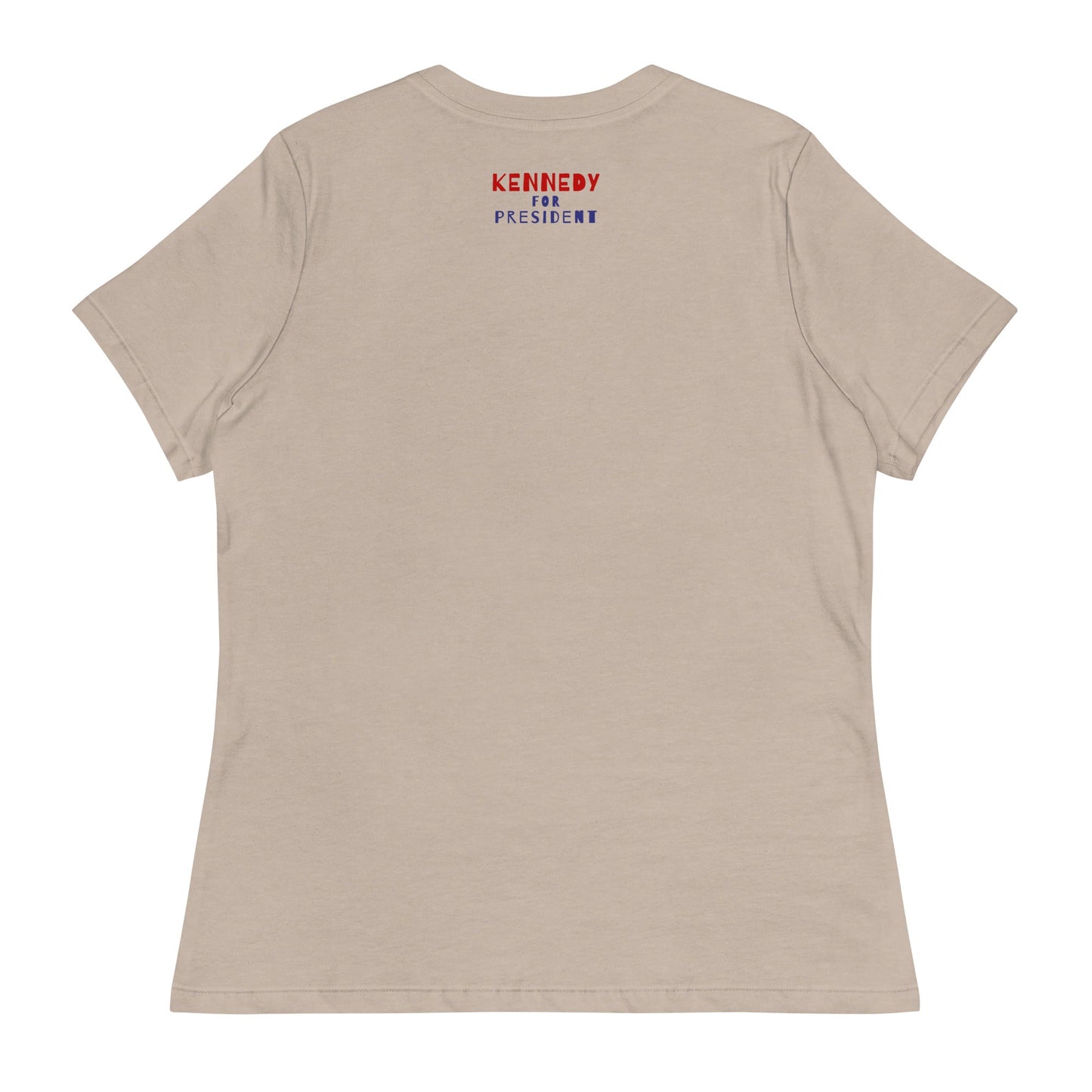 Nurses for Kennedy Women's Relaxed Tee - Team Kennedy Official Merchandise