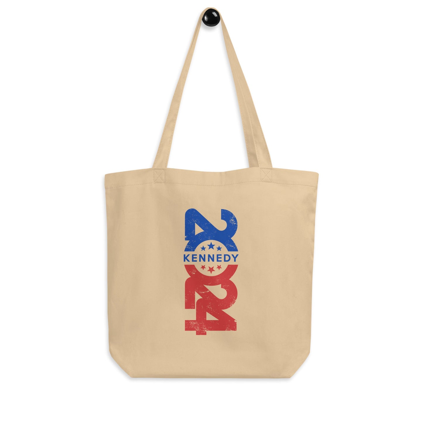 Organic Kennedy Tote Bag | Declare Your Independence - TEAM KENNEDY. All rights reserved