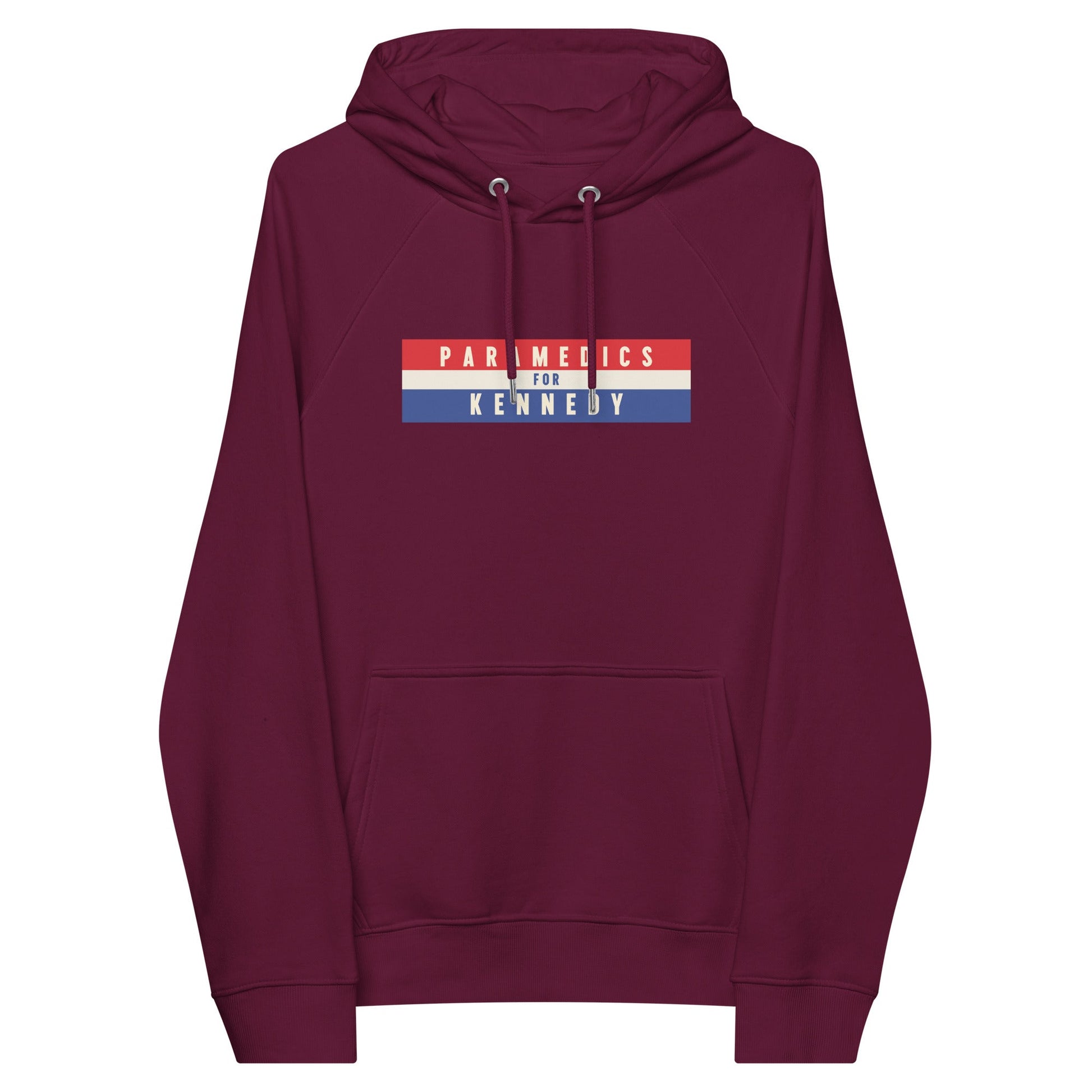 Paramedics for Kennedy Unisex Hoodie - Team Kennedy Official Merchandise