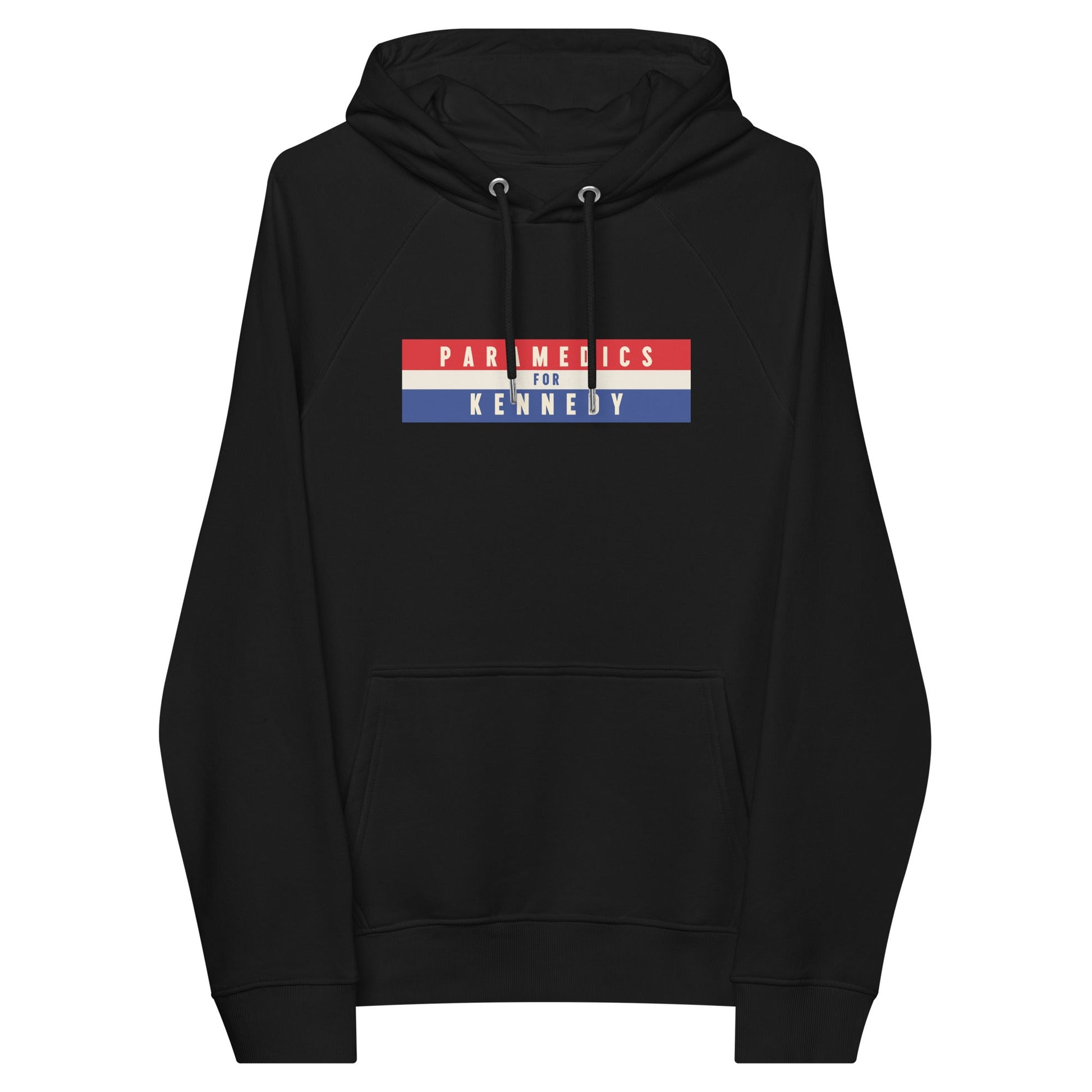 Paramedics for Kennedy Unisex Hoodie - Team Kennedy Official Merchandise