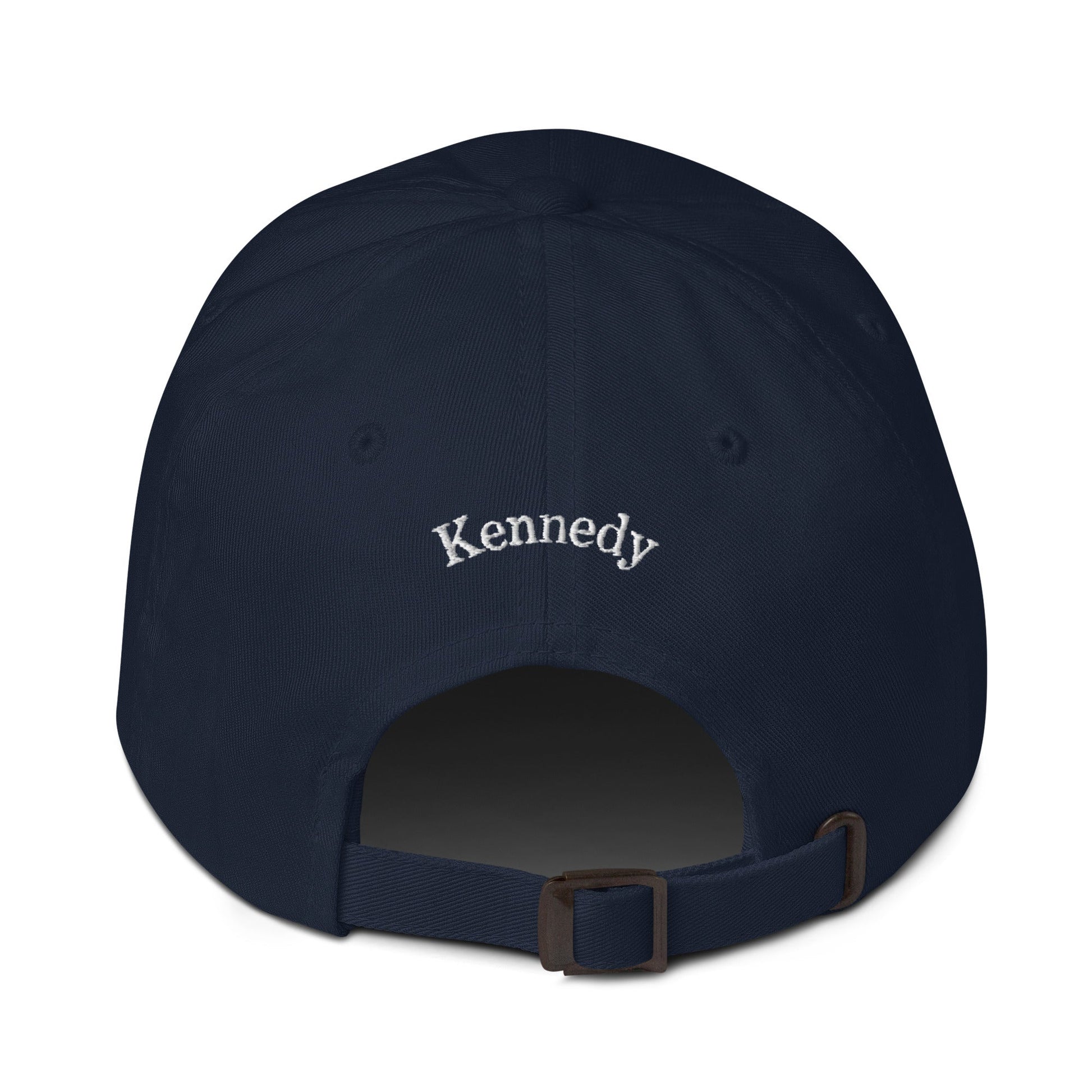 Peace Embroidered Dad hat - Team Kennedy Official Merchandise