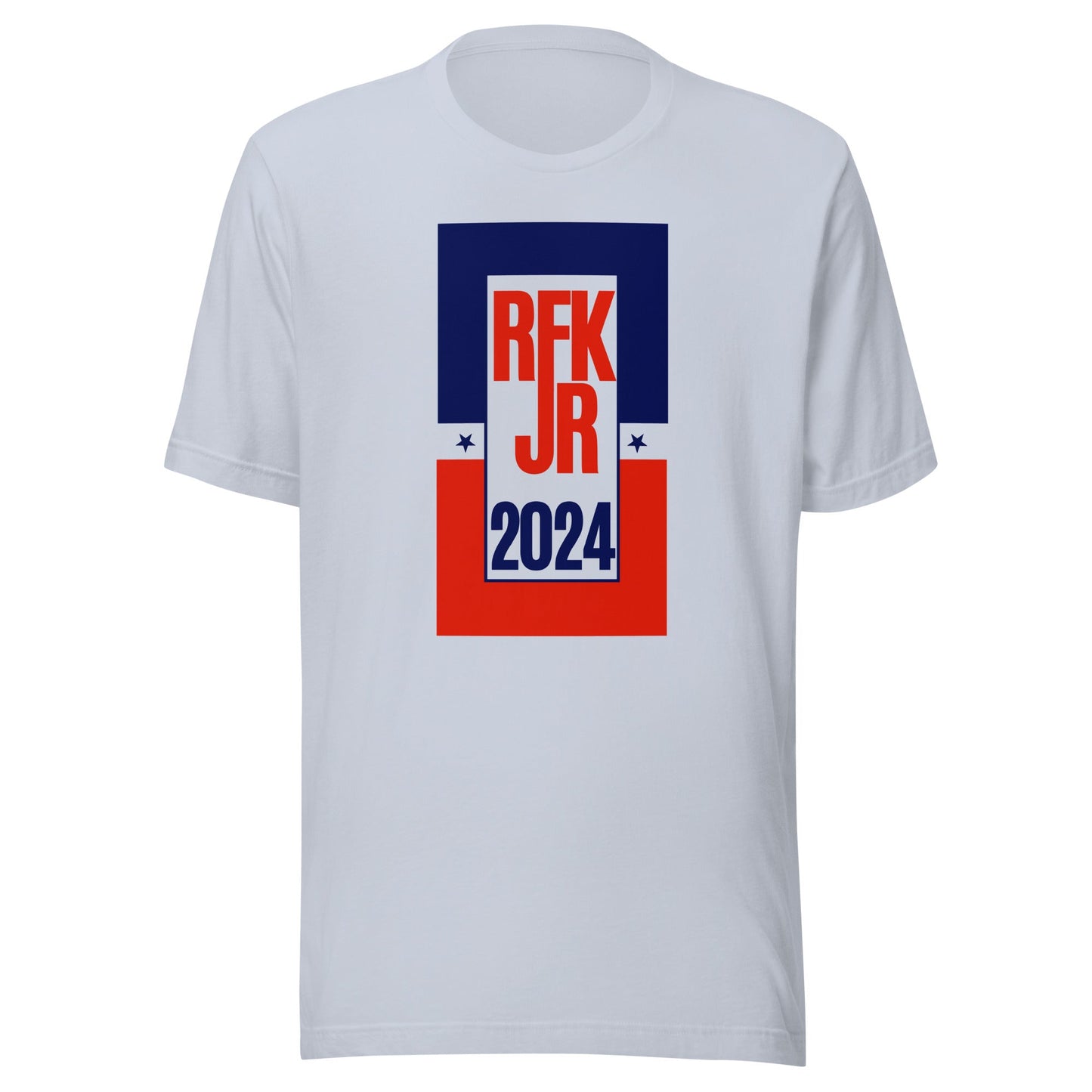 Retro RFK Jr. Unisex Tee - TEAM KENNEDY. All rights reserved