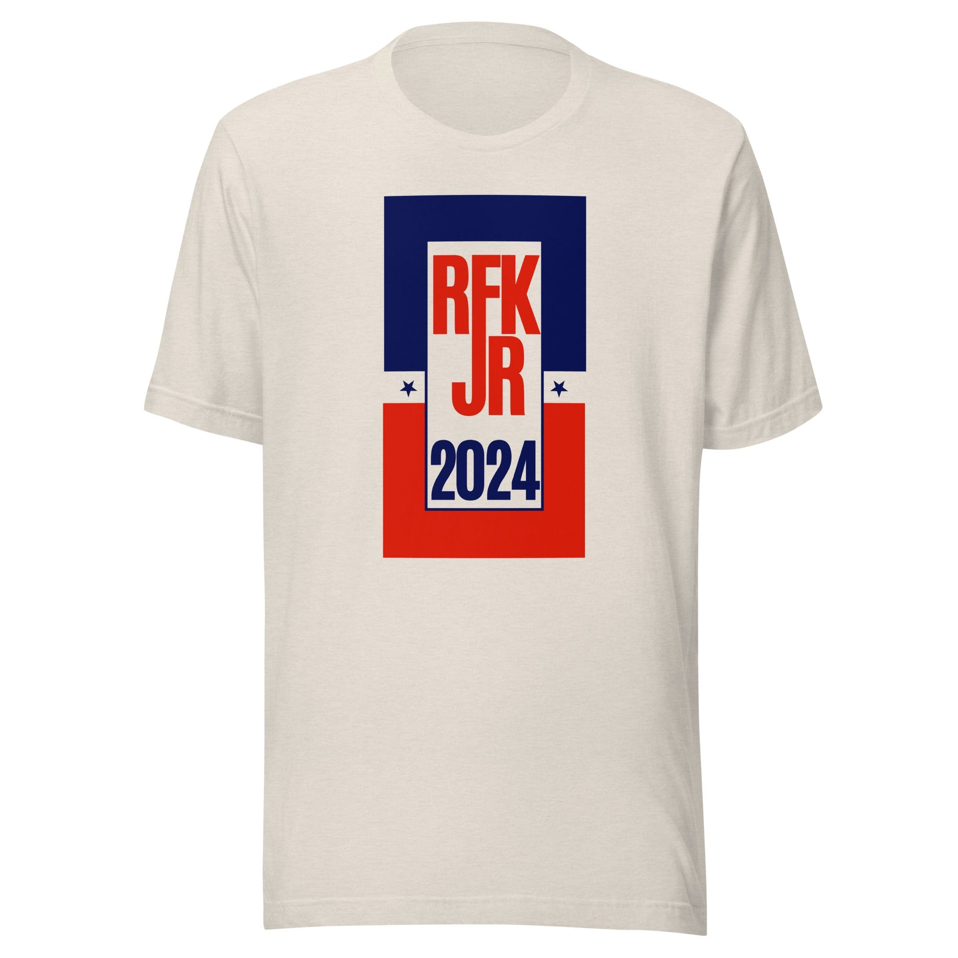 Retro RFK Jr. Unisex Tee - TEAM KENNEDY. All rights reserved