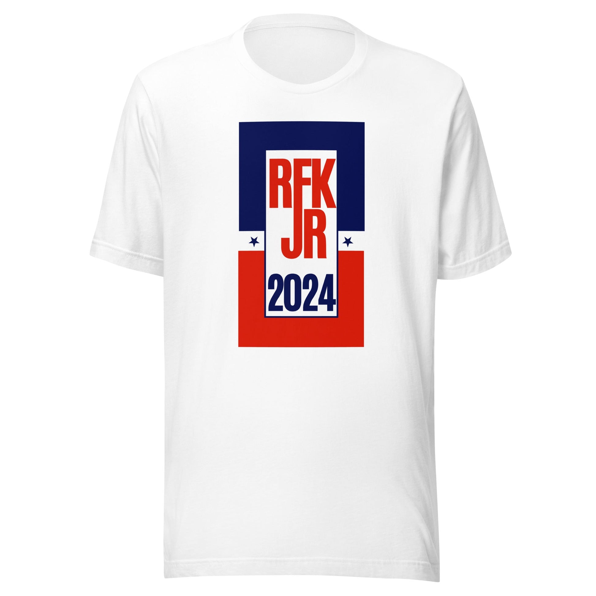 Retro RFK Jr. Unisex Tee - TEAM KENNEDY. All rights reserved