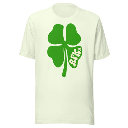 RFK Jr. Clover Unisex Tee - Team Kennedy Official Merchandise