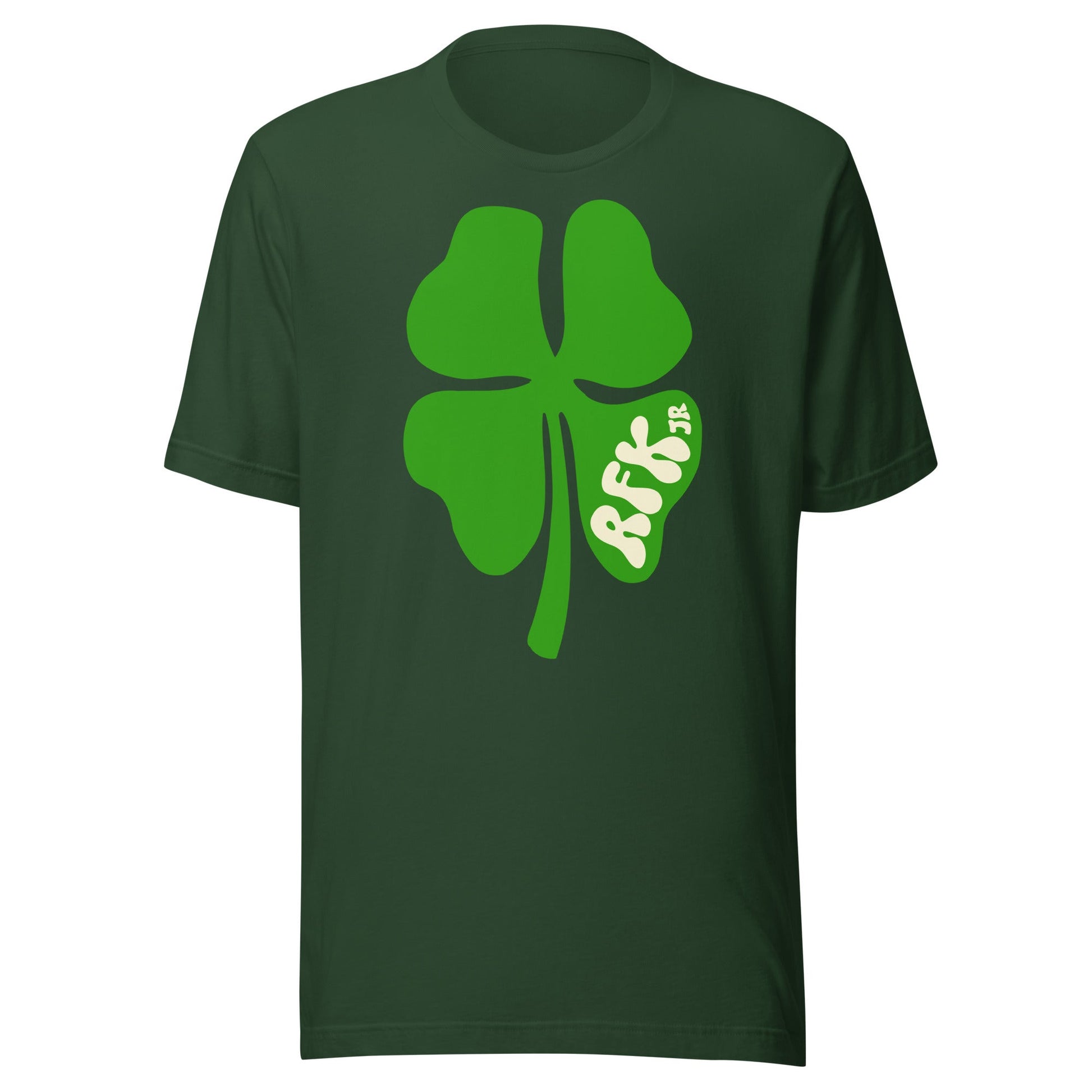 RFK Jr. Clover Unisex Tee - Team Kennedy Official Merchandise