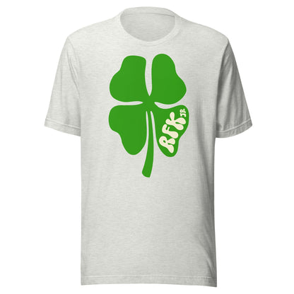 RFK Jr. Clover Unisex Tee - Team Kennedy Official Merchandise