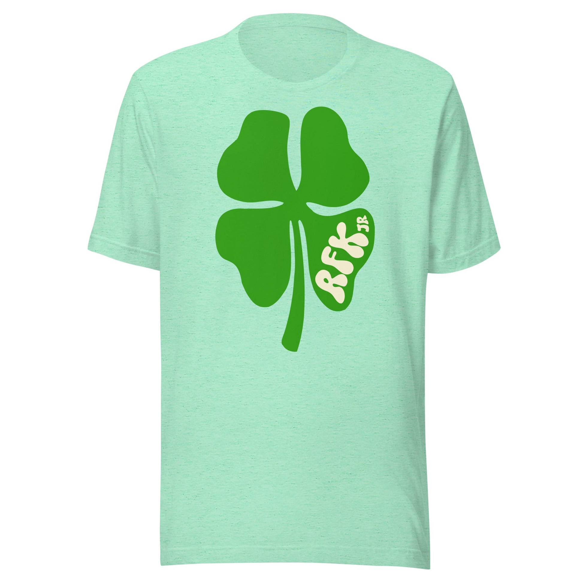 RFK Jr. Clover Unisex Tee - Team Kennedy Official Merchandise