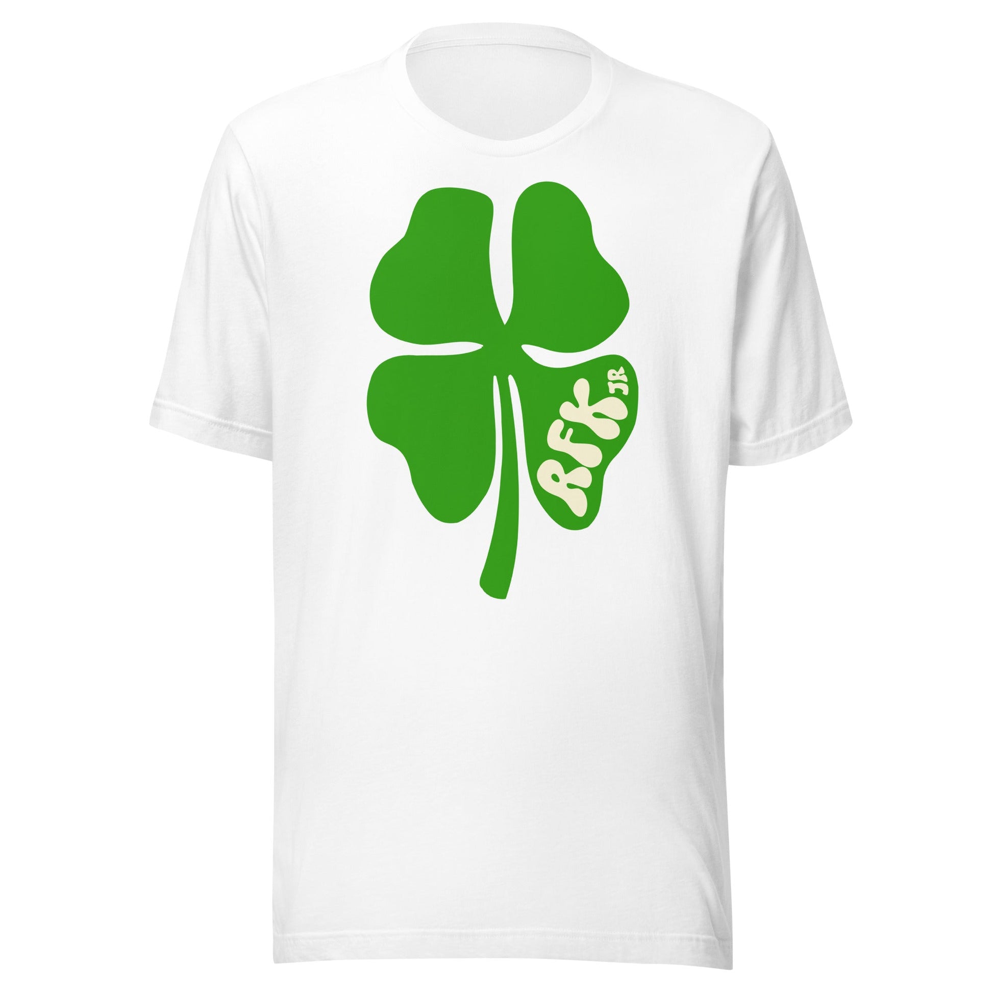 RFK Jr. Clover Unisex Tee - Team Kennedy Official Merchandise