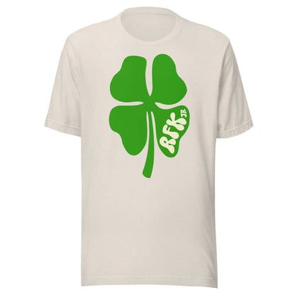 RFK Jr. Clover Unisex Tee - Team Kennedy Official Merchandise