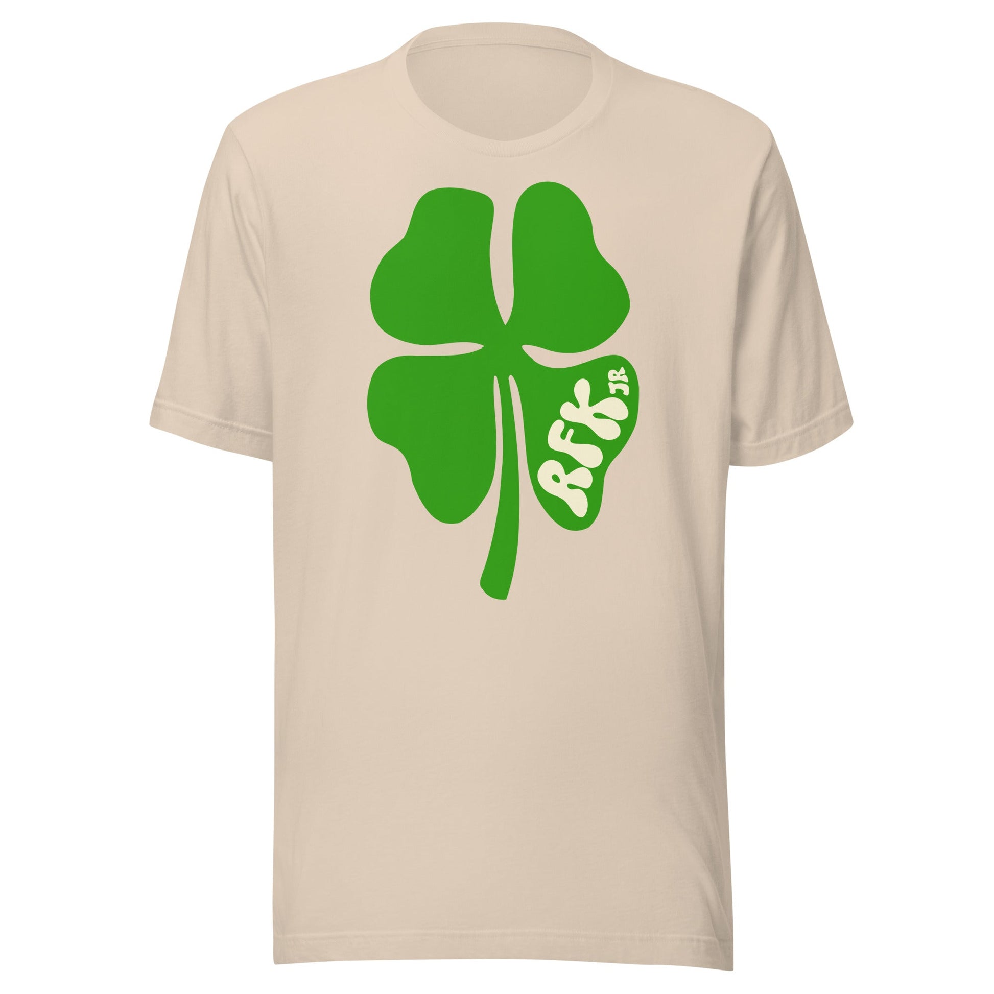 RFK Jr. Clover Unisex Tee - Team Kennedy Official Merchandise