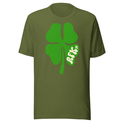 RFK Jr. Clover Unisex Tee - Team Kennedy Official Merchandise