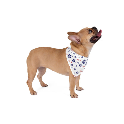 RFK Jr. Hawaiian Pet Bandana - Team Kennedy Official Merchandise