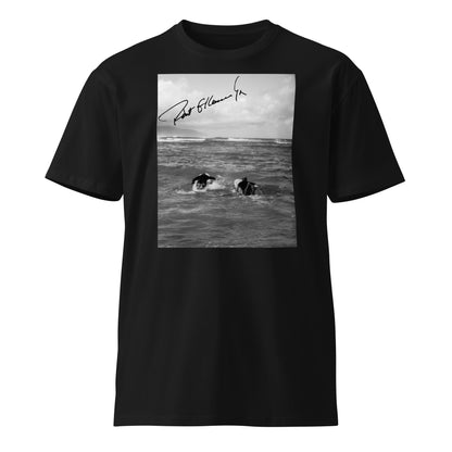 RFK Jr Signature Surf Unisex Premium Tee - Team Kennedy Official Merchandise