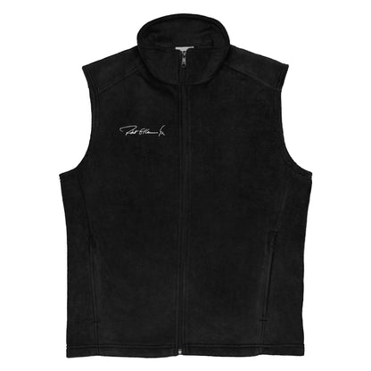 Robert F. Kennedy Jr. Men’s Columbia Fleece Vest - Team Kennedy Official Merchandise