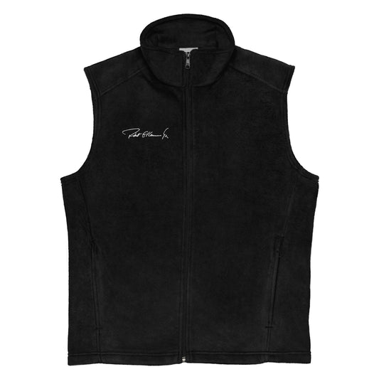 Robert F. Kennedy Jr. Men’s Columbia Fleece Vest - Team Kennedy Official Merchandise