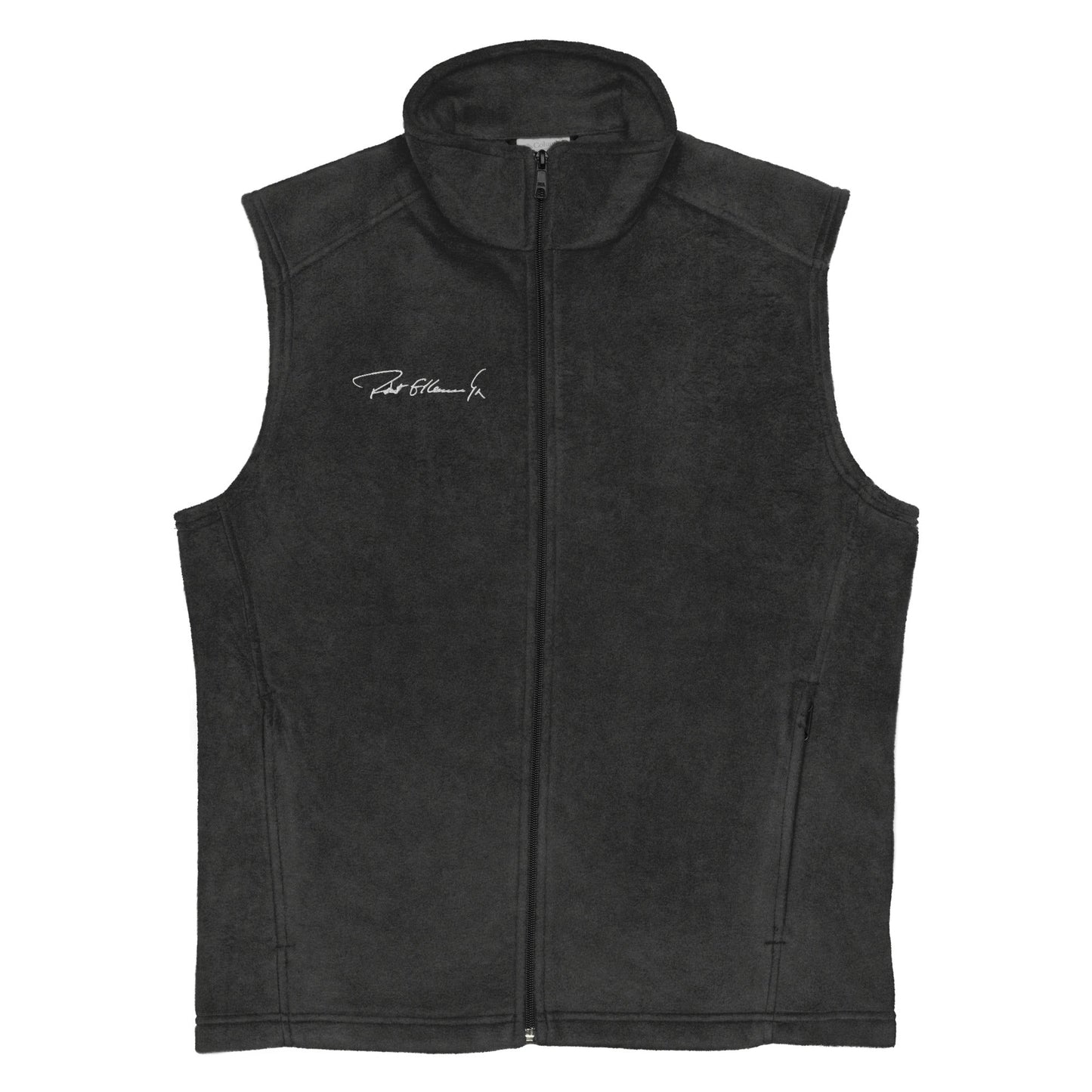 Robert F. Kennedy Jr. Men’s Columbia Fleece Vest - Team Kennedy Official Merchandise