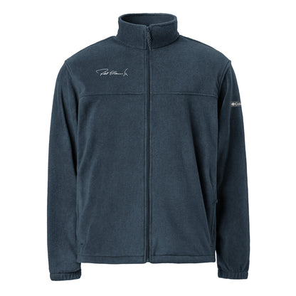 Robert F. Kennedy Jr. Signature Unisex Columbia Fleece Jacket - Team Kennedy Official Merchandise