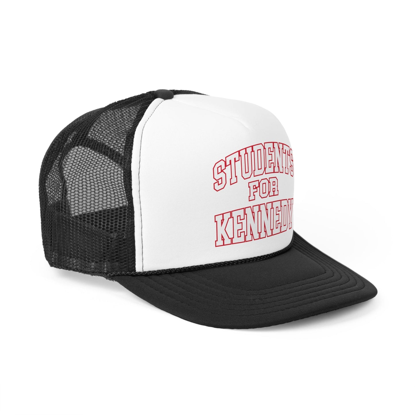 Students for Kennedy Trucker Hat - Team Kennedy Official Merchandise