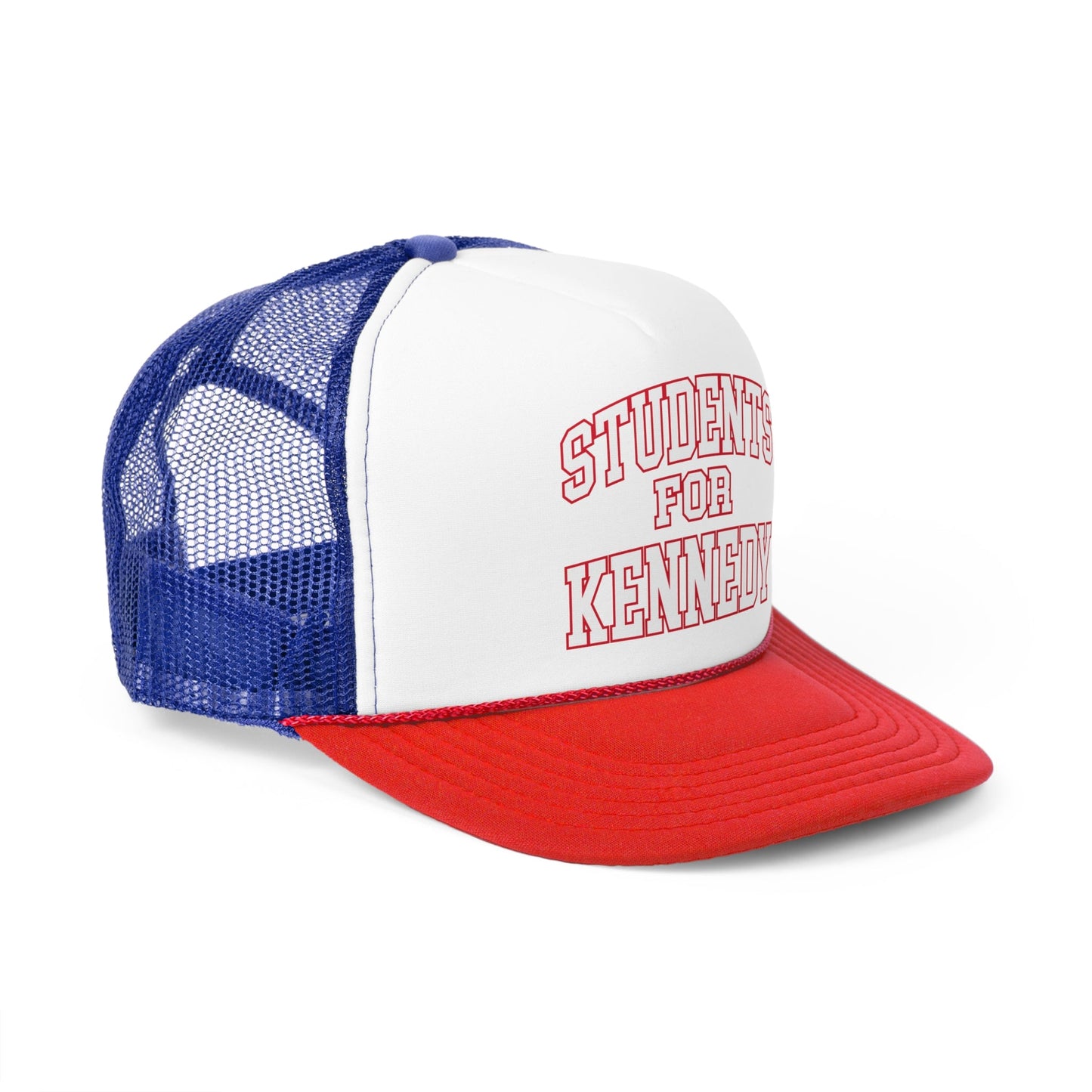 Students for Kennedy Trucker Hat - Team Kennedy Official Merchandise