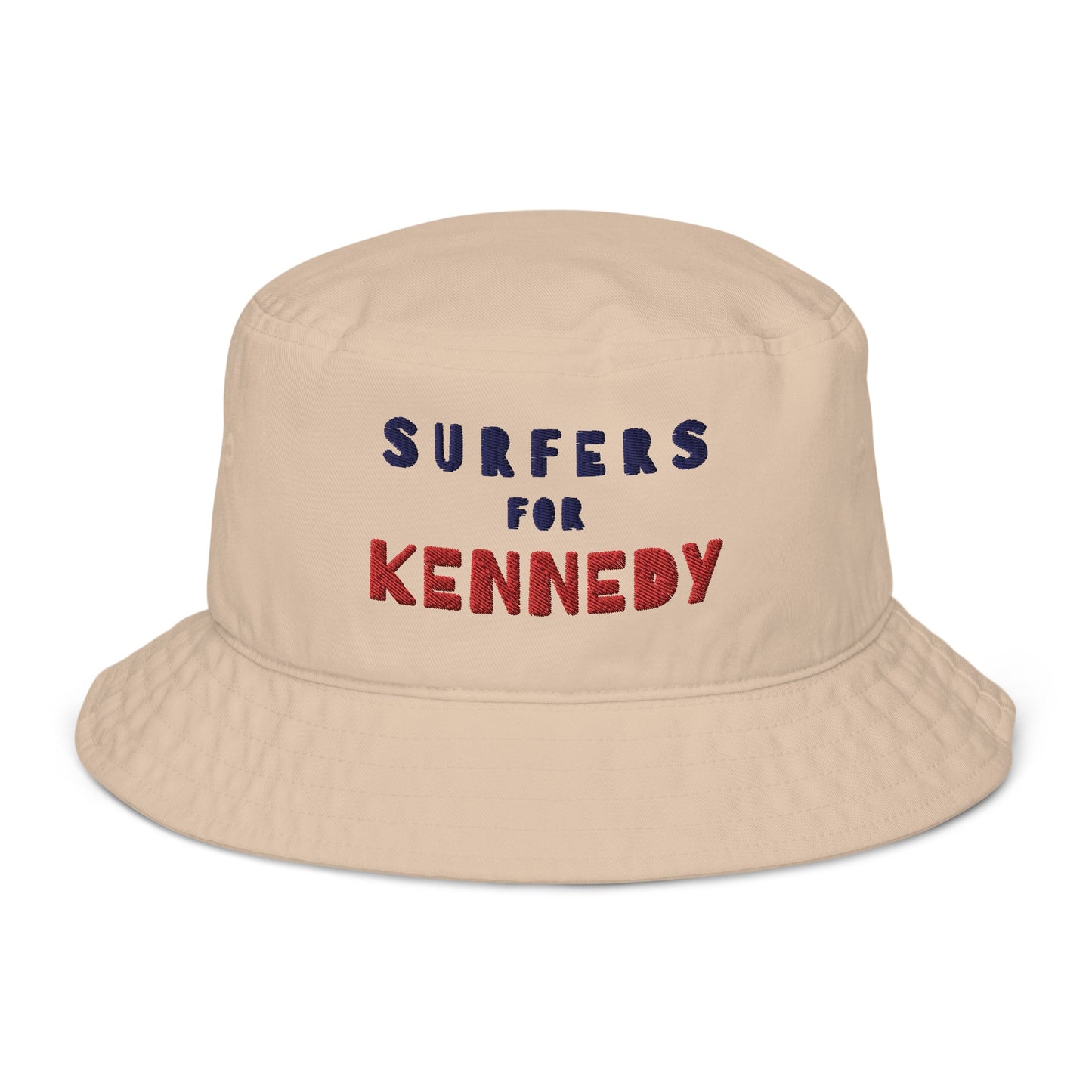 Surfers for Kennedy Bucket Hat - TEAM KENNEDY. All rights reserved