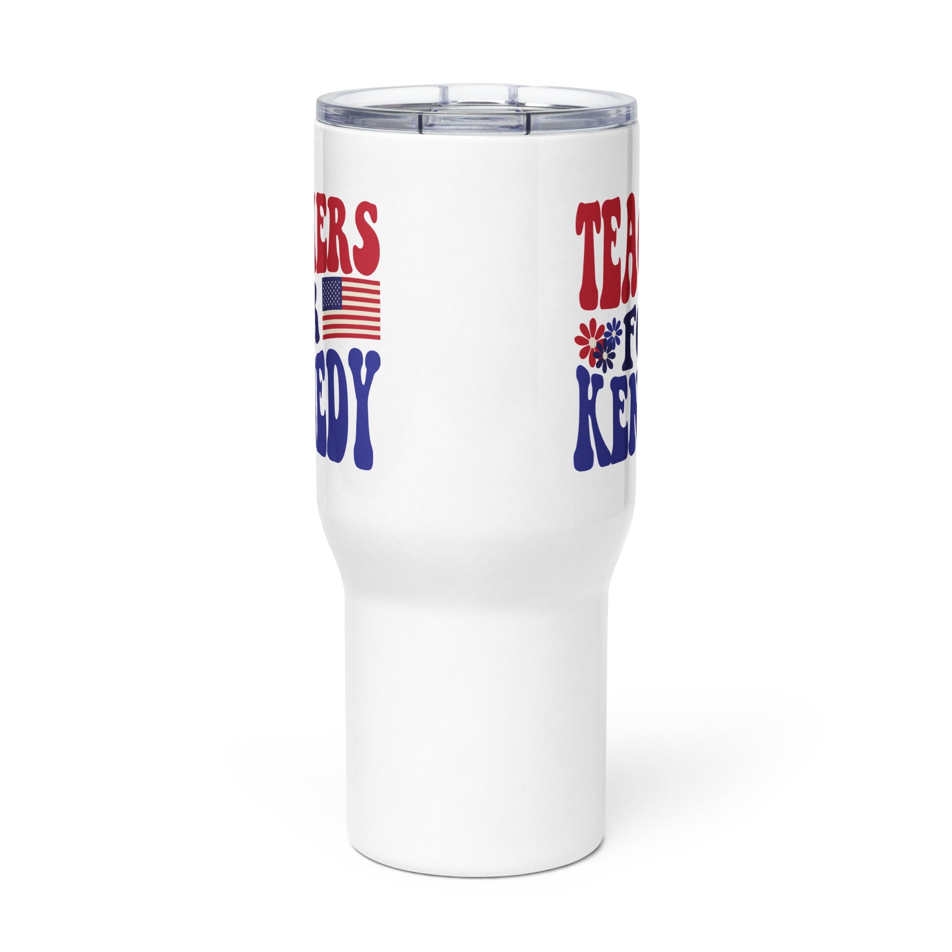 Teachers for Kennedy Travel Mug - Team Kennedy Official Merchandise