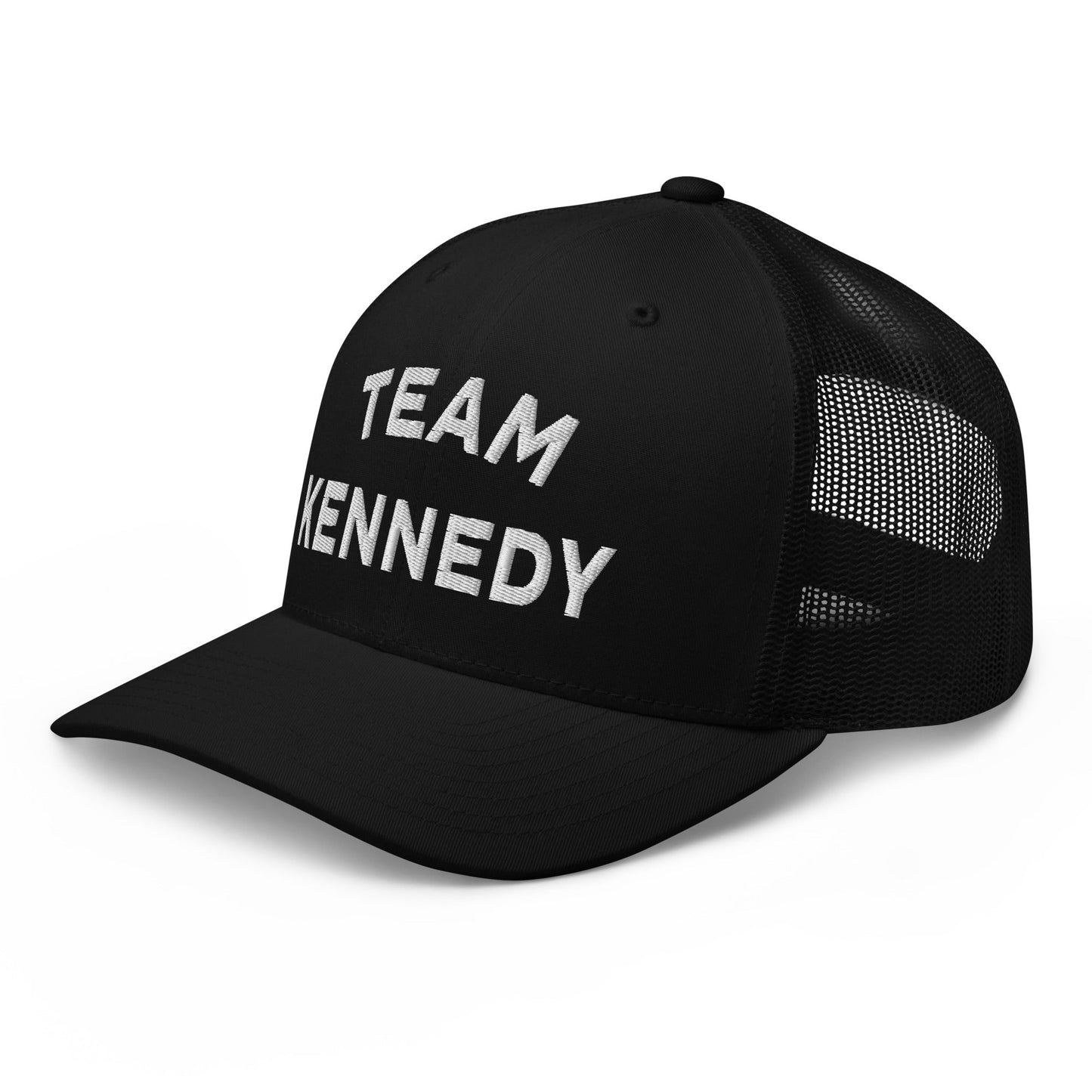 Team Kennedy Trucker Cap - Team Kennedy Official Merchandise