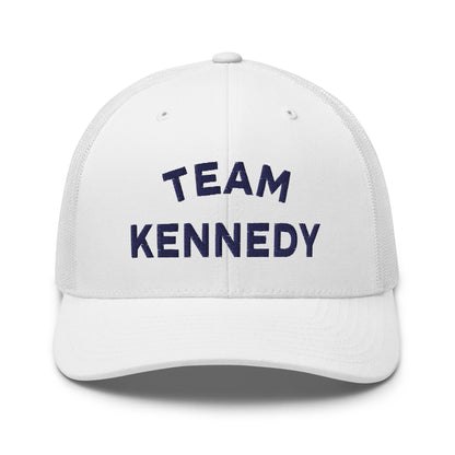 Team Kennedy Trucker Cap - Team Kennedy Official Merchandise