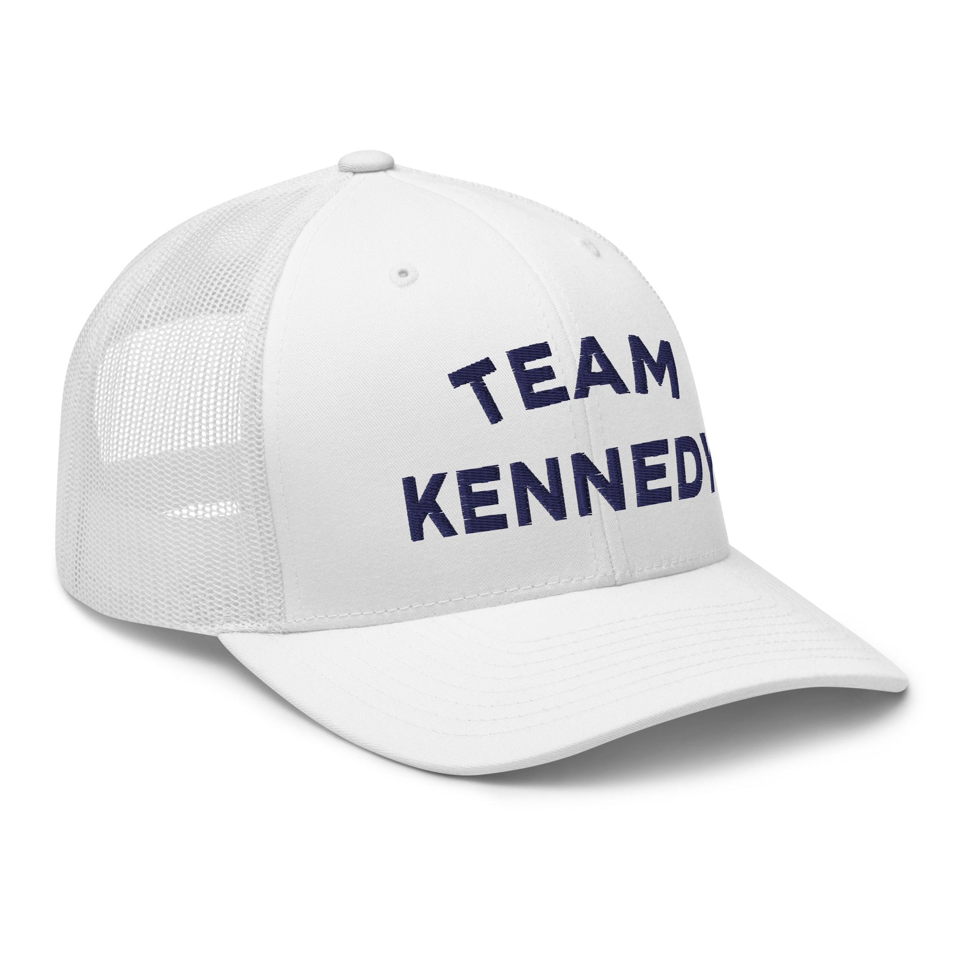 Team Kennedy Trucker Cap - Team Kennedy Official Merchandise