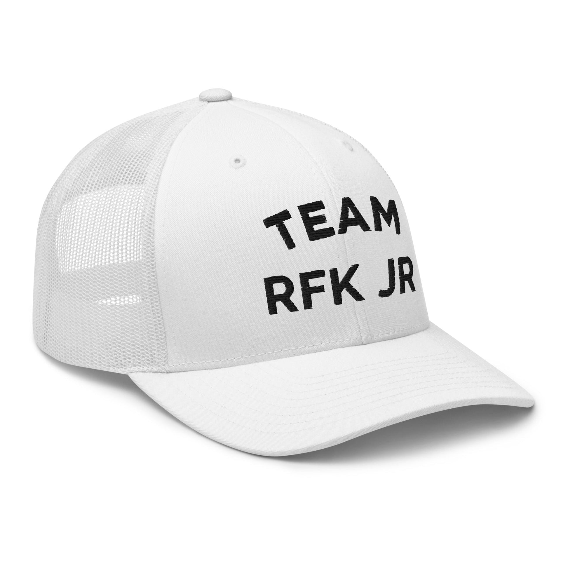 Team RFK Jr. Trucker Cap - Team Kennedy Official Merchandise