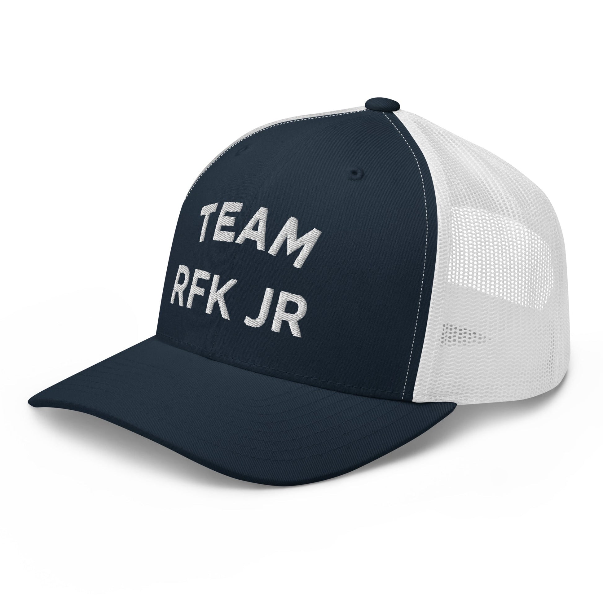 Team RFK Jr. Trucker Cap - Team Kennedy Official Merchandise