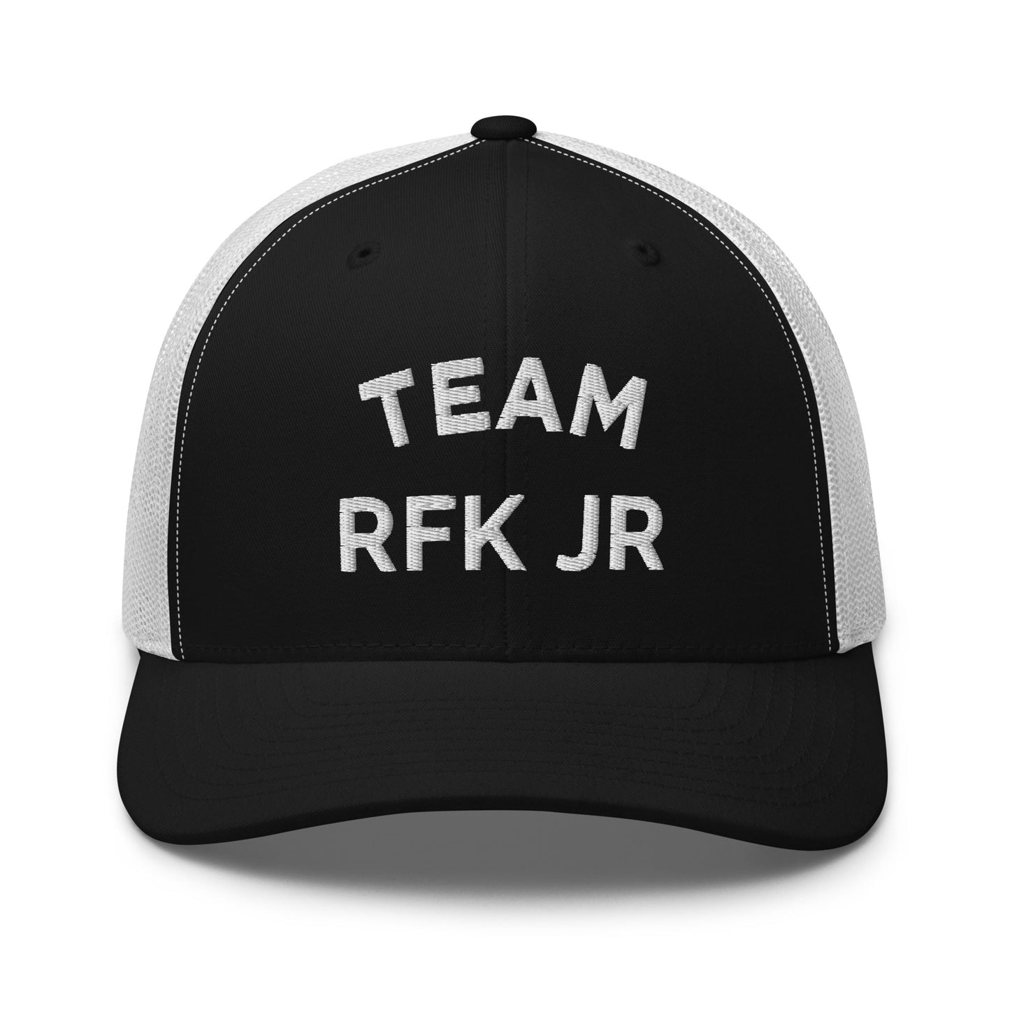 Team RFK Jr. Trucker Cap - Team Kennedy Official Merchandise