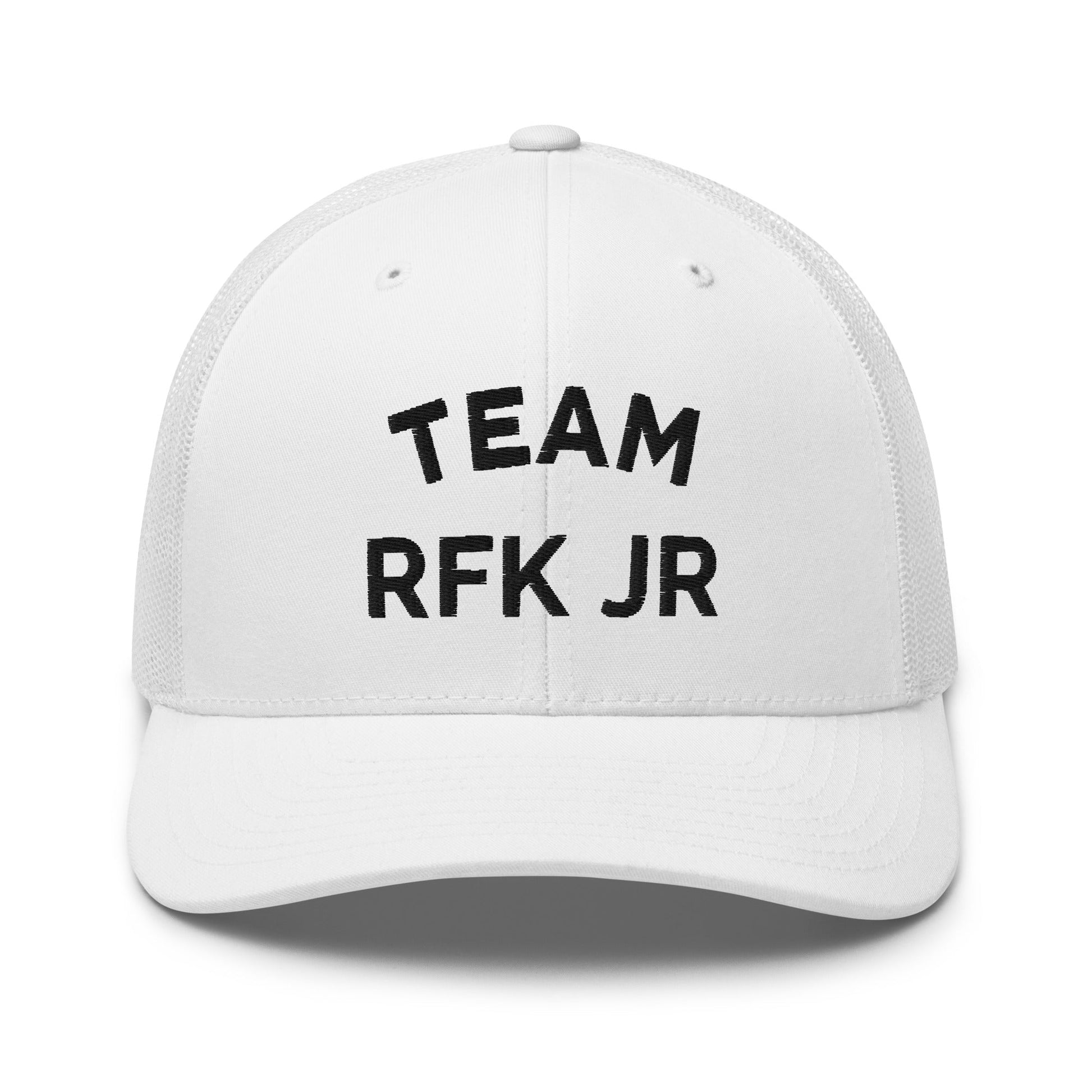 Team RFK Jr. Trucker Cap - Team Kennedy Official Merchandise