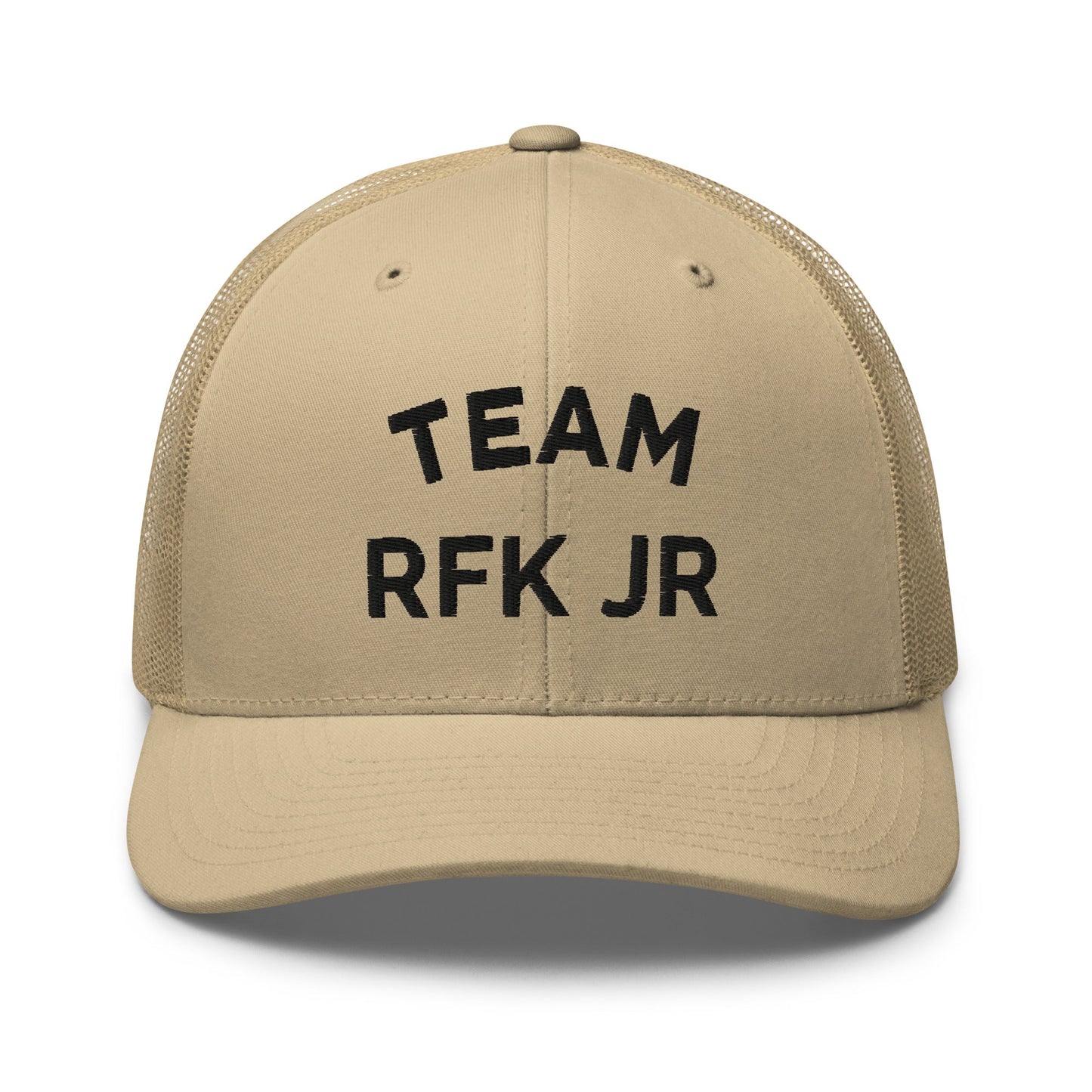 Team RFK Jr. Trucker Cap - Team Kennedy Official Merchandise