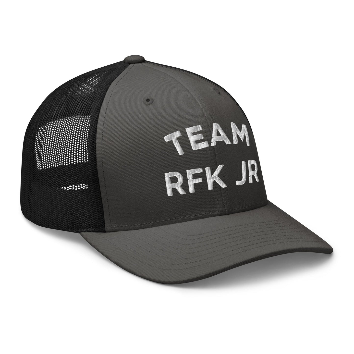 Team RFK Jr. Trucker Cap - Team Kennedy Official Merchandise