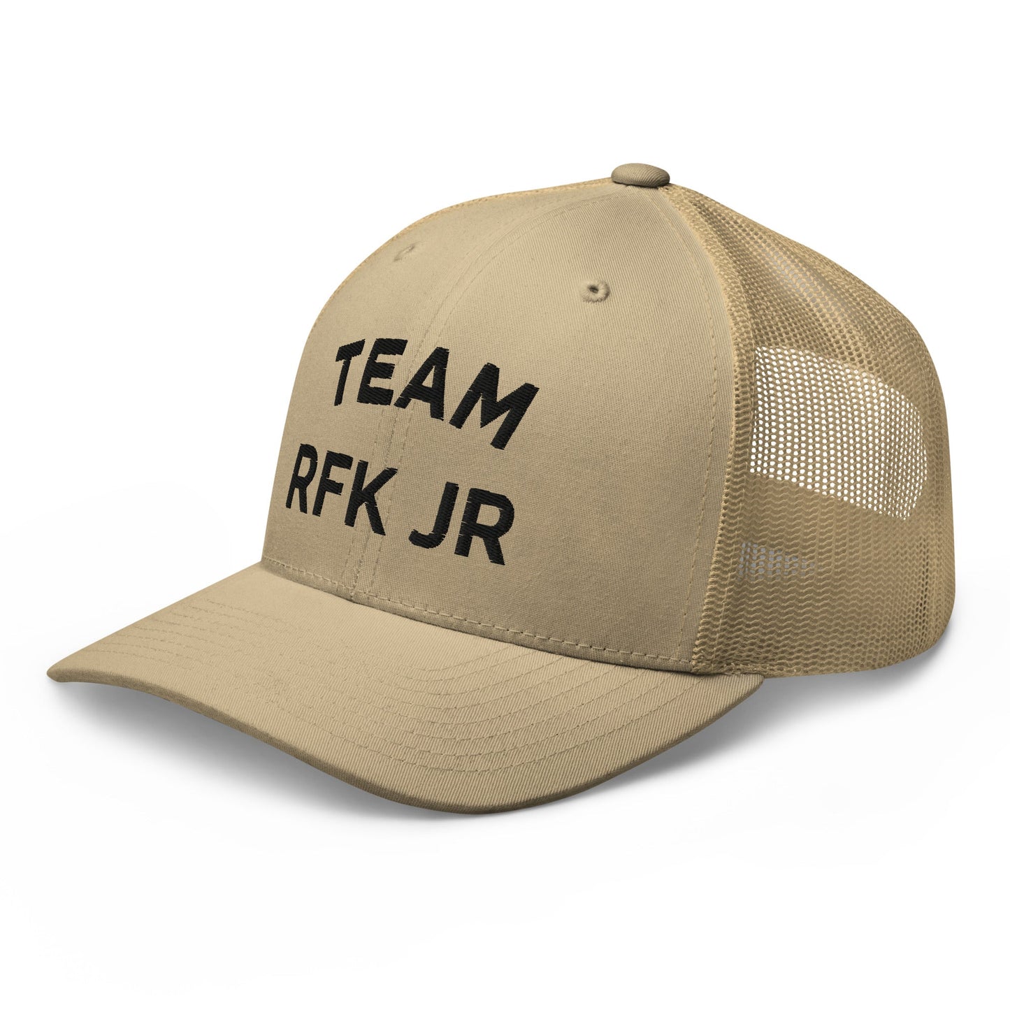 Team RFK Jr. Trucker Cap - Team Kennedy Official Merchandise