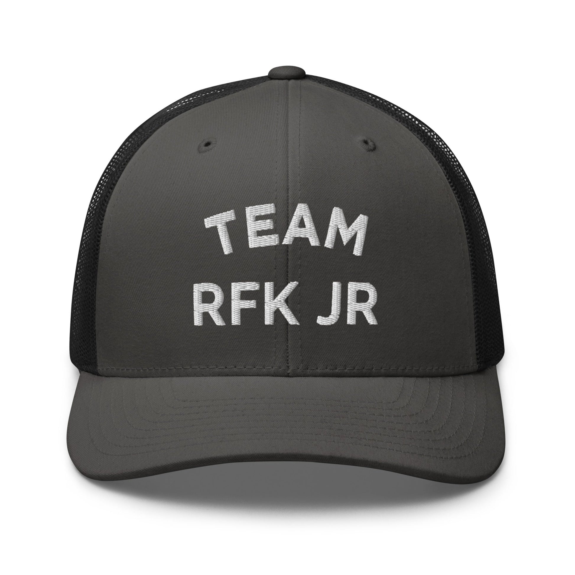 Team RFK Jr. Trucker Cap - Team Kennedy Official Merchandise