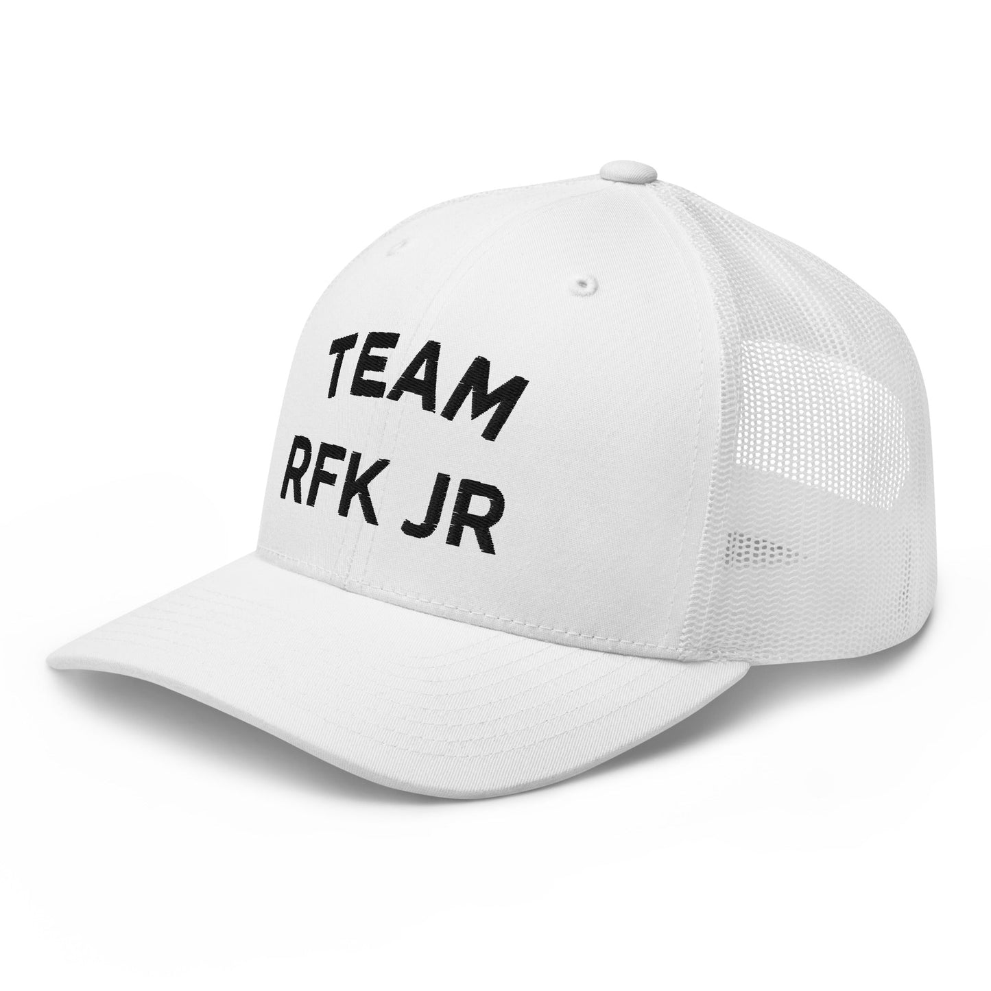 Team RFK Jr. Trucker Cap - Team Kennedy Official Merchandise