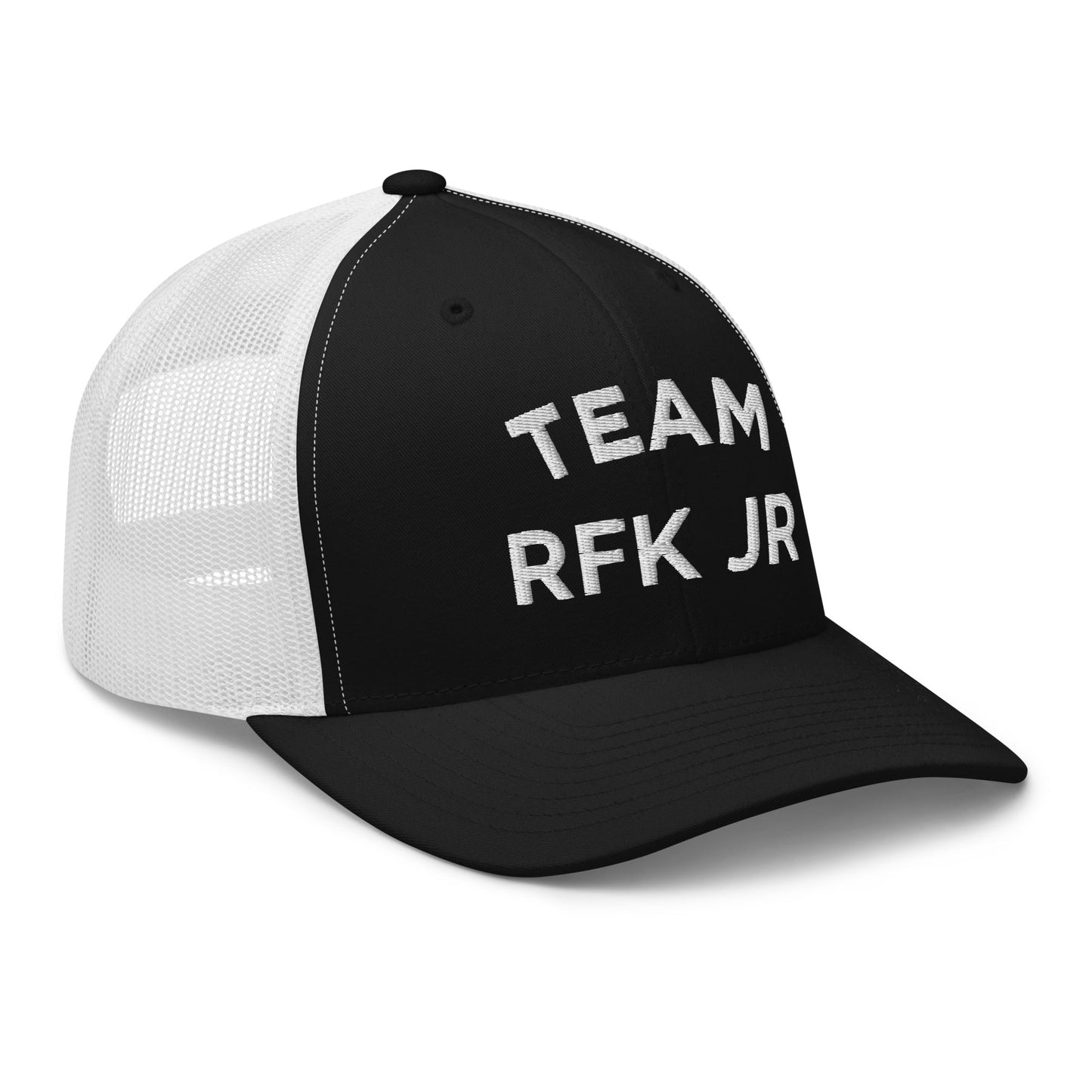 Team RFK Jr. Trucker Cap - Team Kennedy Official Merchandise