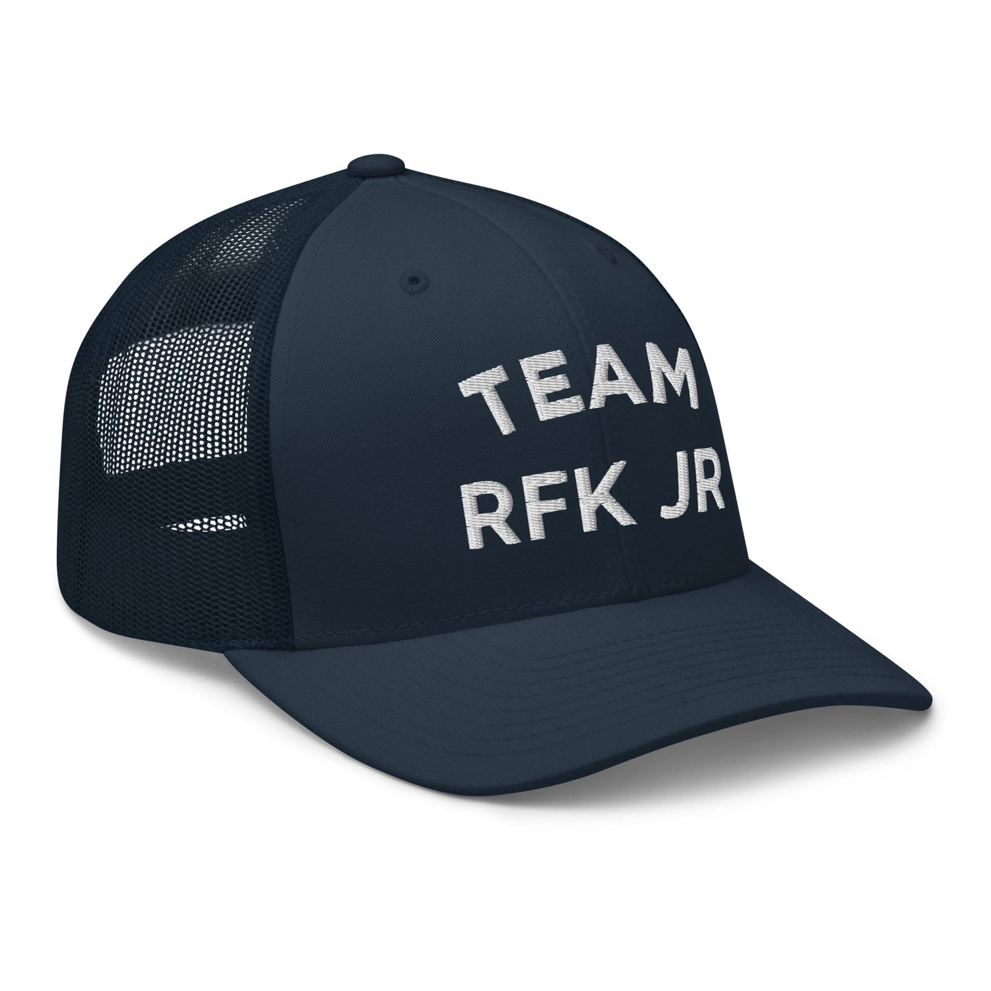 Team RFK Jr. Trucker Cap - Team Kennedy Official Merchandise