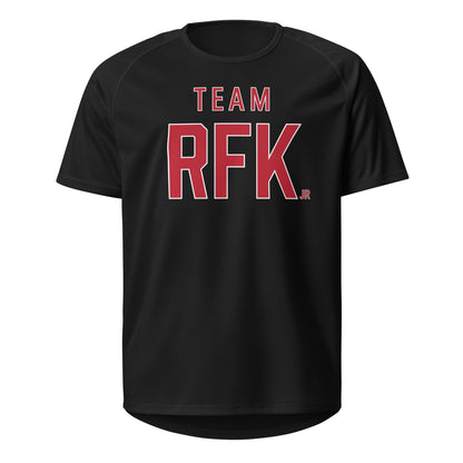 Team RFK Jr. Unisex Sports Jersey - Team Kennedy Official Merchandise